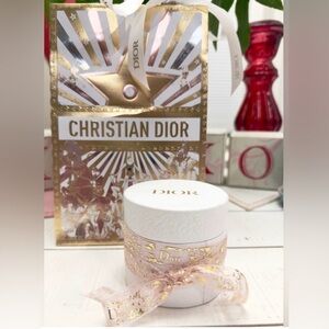 Dior Gift Bag w Twilly Scarf Box